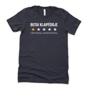 Butai Klaipėdoje, labai brangu, nerekomenduoju